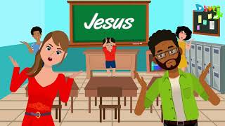 Tape Tape pour Jesus 15 min Loop - comptine chretienne pour enfants