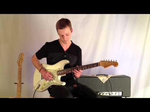 Lick of the Week #74 Bm Pentatonic - Jon MacLennan