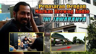 Download lagu Penasaran dengan markas Brewog audio ini jawabanya mp3