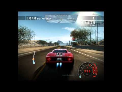 Need for Speed Hot Pursuit 2010 Walkthrough part 36 - Jet Set (RACER 36/60)