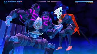 Furi: One More Fight DLC, Furier difficulty (part 1) No mic, cam or any viewer interaction really