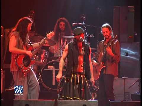 Concierto El Bicho (2008)