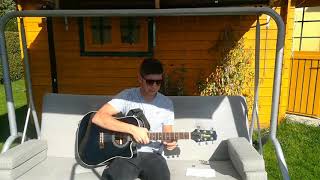 Philipp poisel - Geh nicht  (LENZE.B) COVER