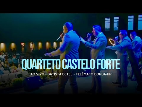 Quarteto Castelo Forte - Ao Vivo