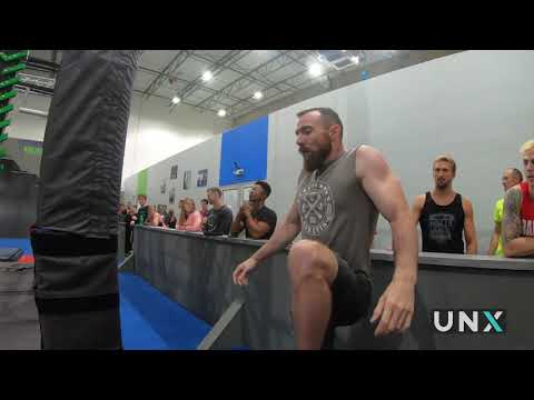 UNX S1 Qualifier 1 Ryan Stratis