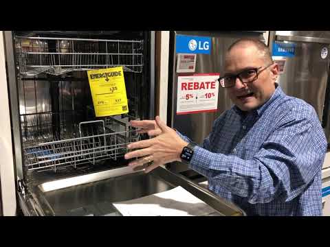 TOP 5 Best dishwashers 2021 - in-depth review