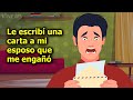 La Esposa Arruinó La Vida De Su Marido Infiel Con Una Sola Carta