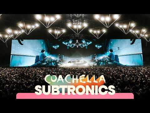 Subtronics @ Coachella, 2026