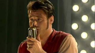 Dick Brave and the Backbeats  Black or white