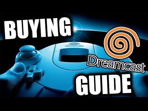 SEGA Dreamcast Buying Guide | Should You Purchase a SEGA Dreamcast?