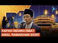 Kapan Sidang Isbat Penentuan Awal Ramadhan 2026 Ini Kata Kementerian Agama