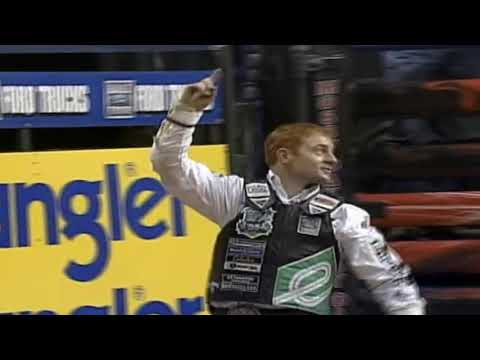 Cord McCoy vs Deuces Wild - 06 PBR Finals (88 pts)