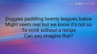 Can You Imagine That? Lyrics - Mary Poppins Returns
