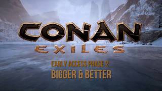 Креативный директор Conan Exiles о грядущих изменениях и дополнении «The Frozen North»