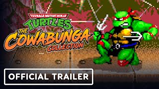 Teenage Mutant Ninja Turtles: The Cowabunga Collection - Exclusive Release Date Trailer
