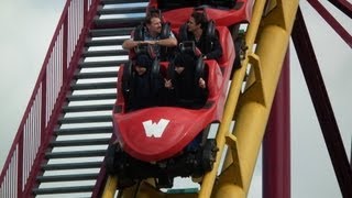 Cobra Offride Walibi Belgium, Wavre Belgium