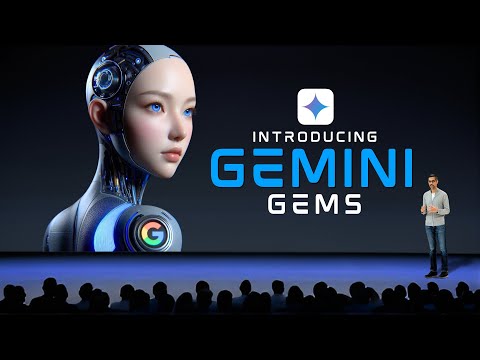 2 MINUTES AGO: Gemini Just Got a HUGE Upgrade - ‘Gems’ Assistants & Imagen 3 Are Here!