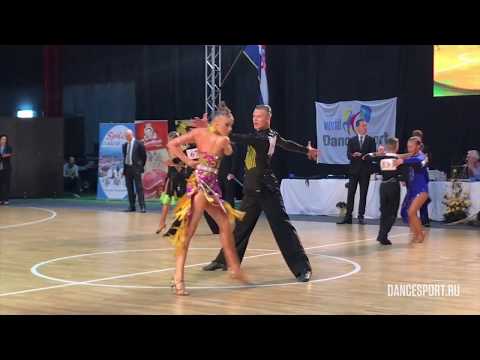 Jakov Bjelac - Magdalena Vidas, CRO, Final Pasodoble