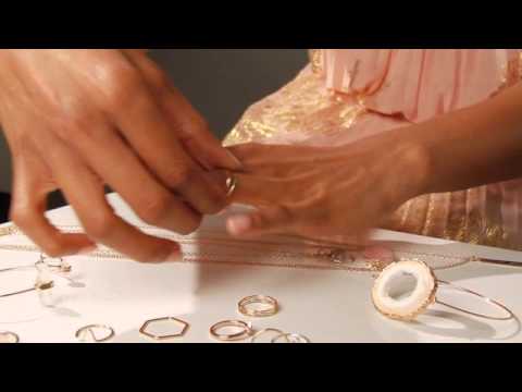 Hand Model - Iris Hill