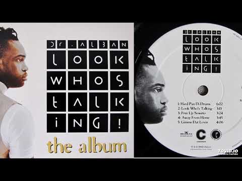 Dr. Alban – Look Whos Talking! (The Album) - Teljes album - 1994