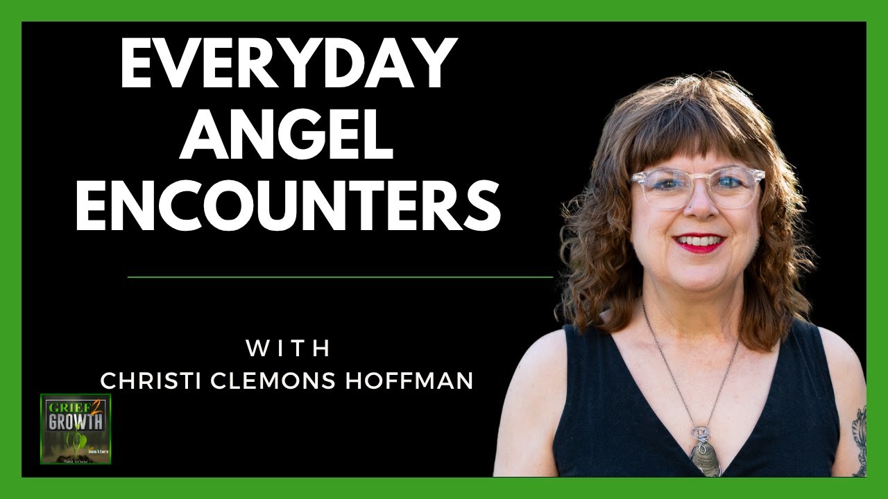 Real-Life Angel Encounters, QHHT, and Healing from Grief with Christi Clemons Hoffman | EP 437