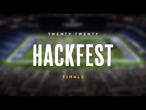 Blue Devils 2020 Hackfest Finals