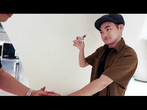 Saturn Magic - Crystal Tablet (Pure Edge) by N2G