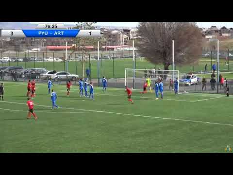 APL, 18. Pyunik - Ararat. Orbeli Hambardzumyan 3-2