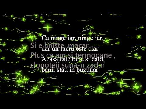 Ester , Ana Baciu feat. Puya , Doddy , Vescan & Mahia - Cuminte de Craciun