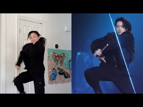 JUNGKOOK (BTS) - ‘Dreamers’ Dance Cover | Rinajin