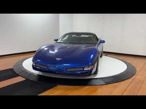 2003 Chevrolet Corvette Z06 (CC-1728350) for sale in Springfield, Ohio