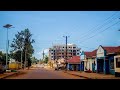 Gabula Road, Jinja City Vlog