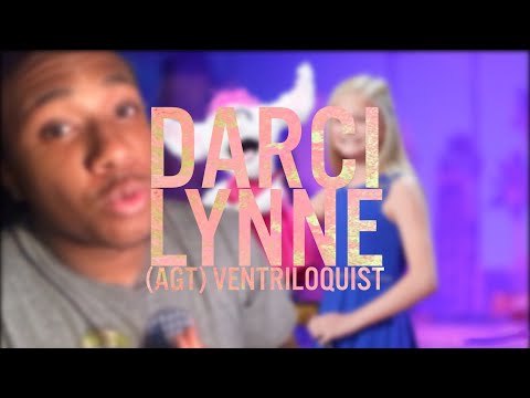 DARCI LYNNE (AGT) SINGING VENTRILOQUIST | REACTION