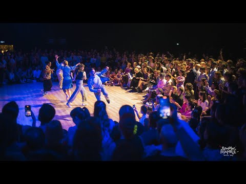 JUMPIN' AT ISTANBUL 2025 - Jazz Roots Competition - Finals