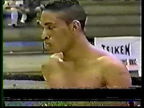 Edwin Valero vs Alirio Rivero