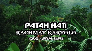 Download lagu PATAH HATI - LIRIK LAGU mp3 Download lagu PATAH HATI - LIRIK LAGU mp3