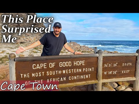 Cape of Good Hope & Cape Point | Scenic Drive, Funicular & Lighthouse Views