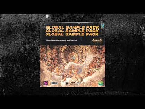 [FREE] LOOP KIT / SAMPLE PACK - "GLOBAL" (808 Mafia, Pyrex, Lil Gotit, etc ...)