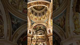 St Isaac’s Cathedral.                                     #cathedral #travel #wanderlust