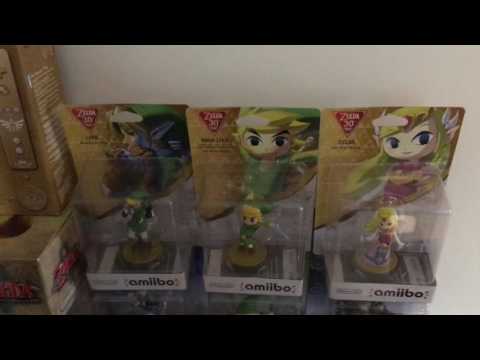 Wishwash182 Games Room Tour 2017