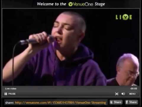Thumbnail for Sinead O'Connor - 4th & Vine by Sinead o, Sinead, Sine, Sinea