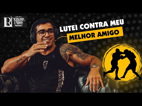 RAUSH MANFIO - LUTEI CONTRA MEU MELHOR AMIGO