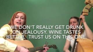Blank Space - Covered by the Gingersnaps