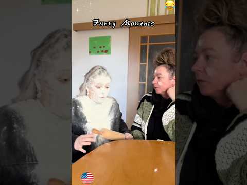 Never laughed so hard.#funny #mom #daughter #prank#usa