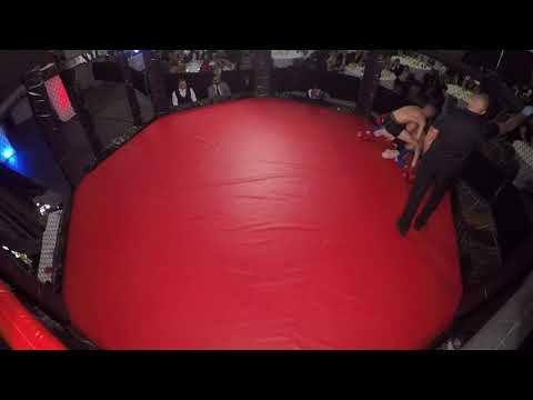 Ultra MMA | Belfast | Neil McCarthy VS Jamie Hunter