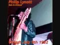 Phil Lynott - King's Call (Live '82 Omagh) 7/14 ...