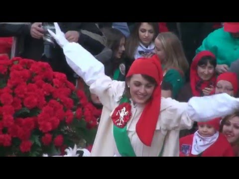 Storico Carnevale di Ivrea 2016