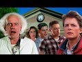 Back to the Future (1985) Cast: Then and Now ★ 2018