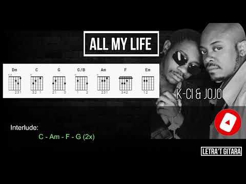 All my life - K-ci and JoJo