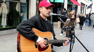 John Legend (All Of Me) Performed Beautifully by Carlos Zaldivar 